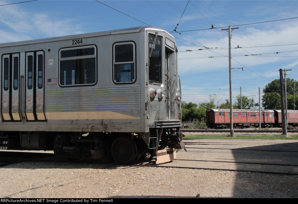 Chicago & New York Rapid Transit